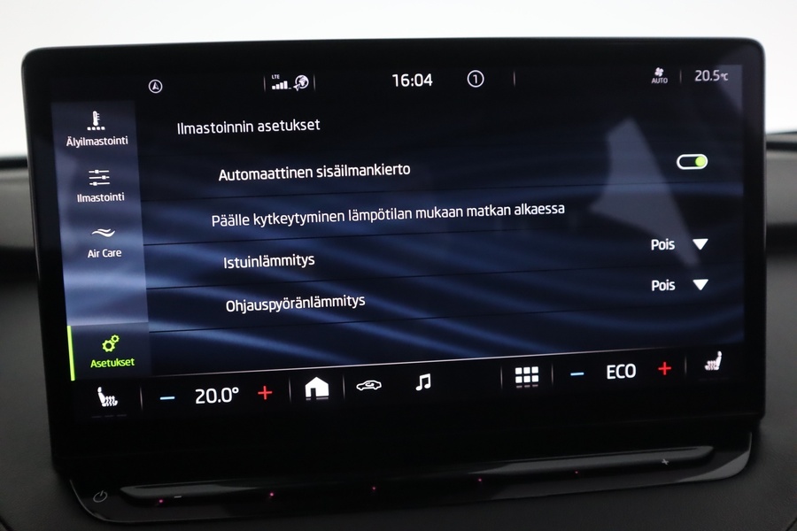 Skoda Enyaq vaihtoauto