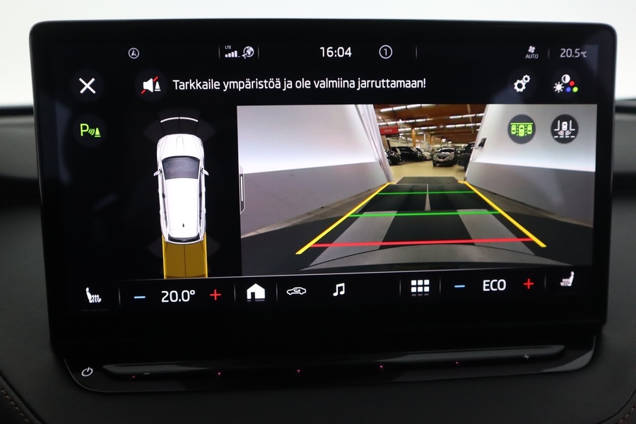 Skoda Enyaq vaihtoauto