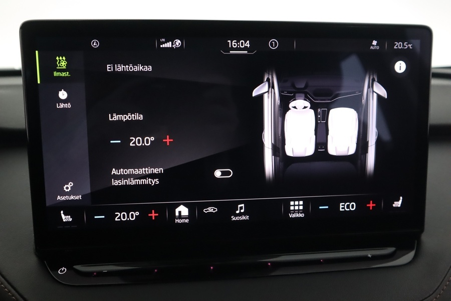 Skoda Enyaq vaihtoauto