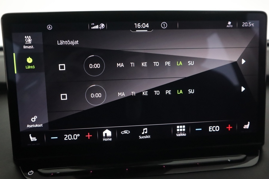 Skoda Enyaq vaihtoauto