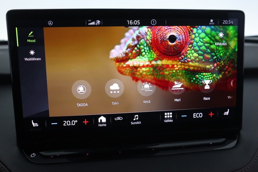 Skoda Enyaq vaihtoauto