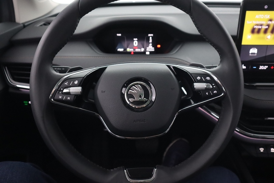 Skoda Enyaq vaihtoauto