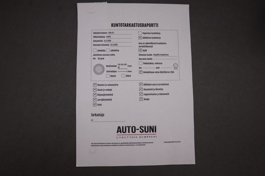 Skoda Enyaq vaihtoauto