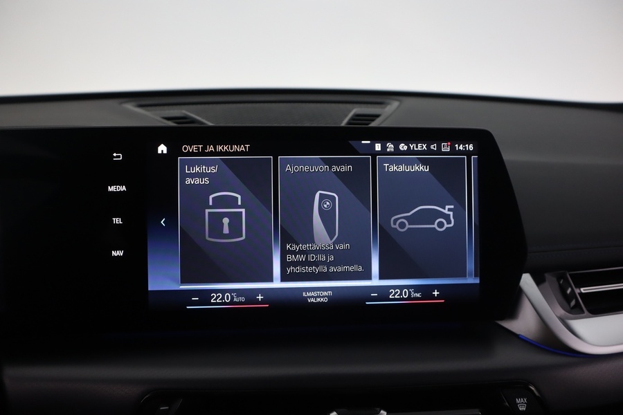 BMW iX1 vaihtoauto