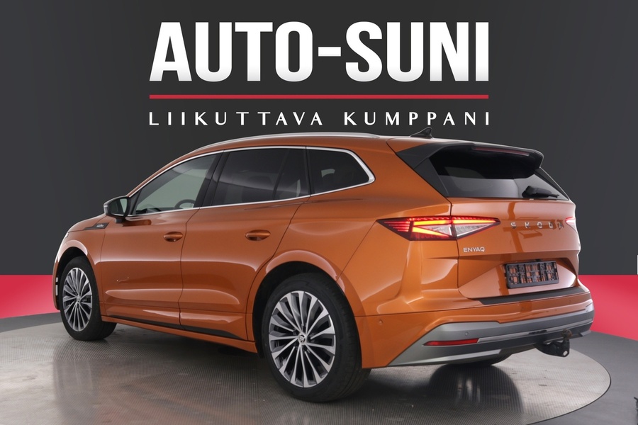 Skoda Enyaq vaihtoauto