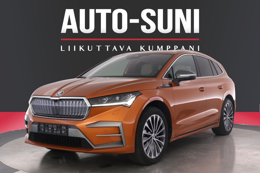 Skoda Enyaq vaihtoauto