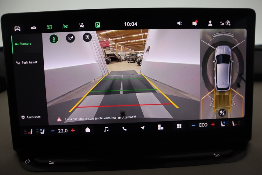 Skoda Enyaq vaihtoauto