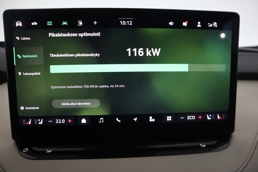 Skoda Enyaq vaihtoauto