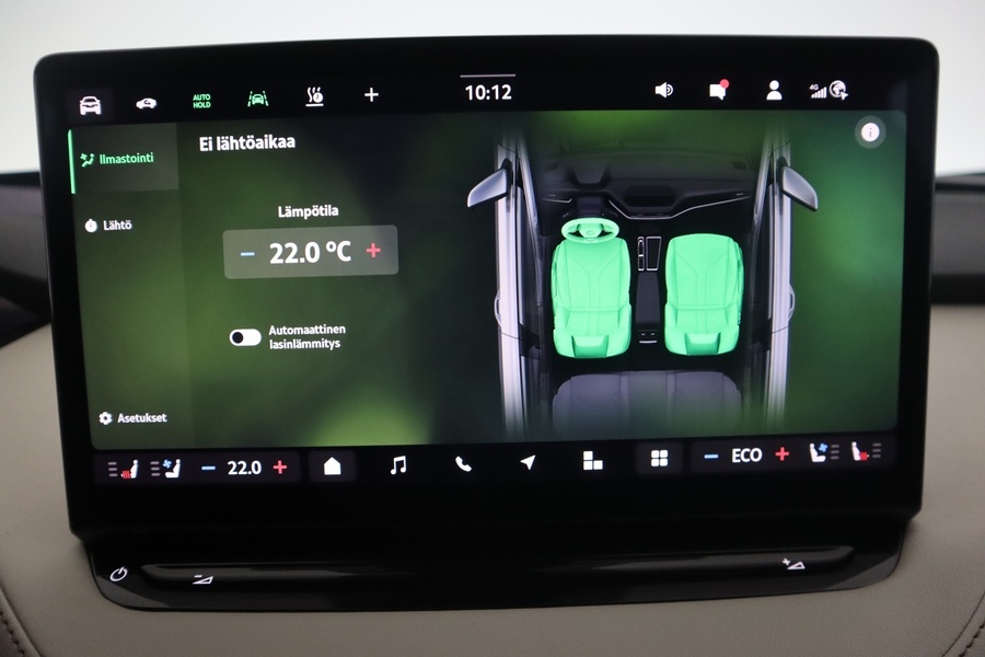 Skoda Enyaq vaihtoauto