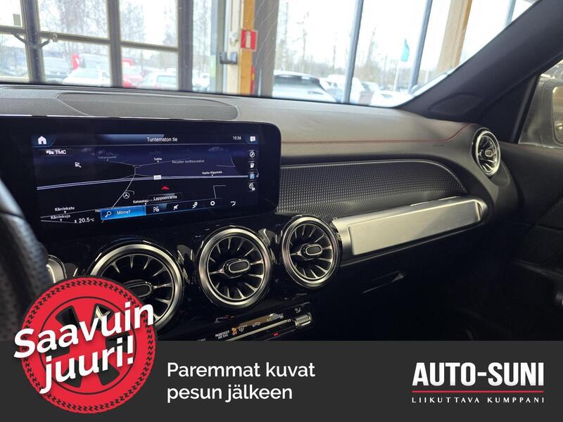 Mercedes-Benz EQB vaihtoauto