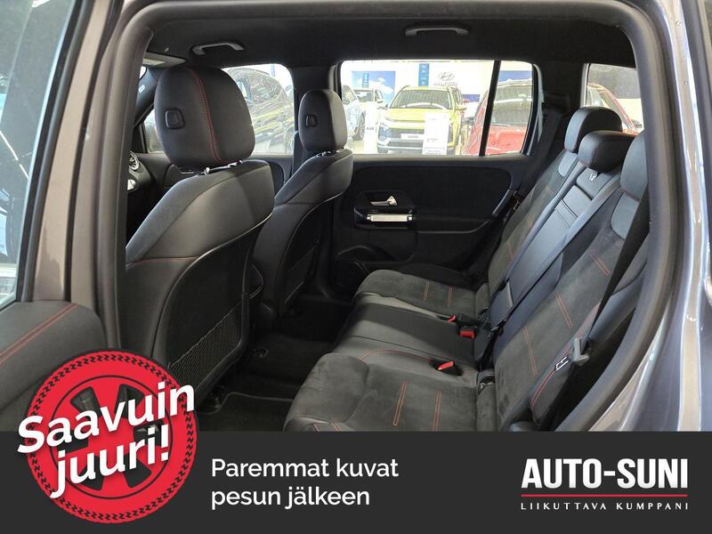 Mercedes-Benz EQB vaihtoauto