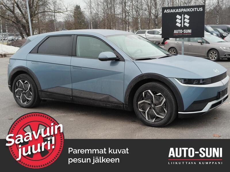 Hyundai IONIQ 5 vaihtoauto