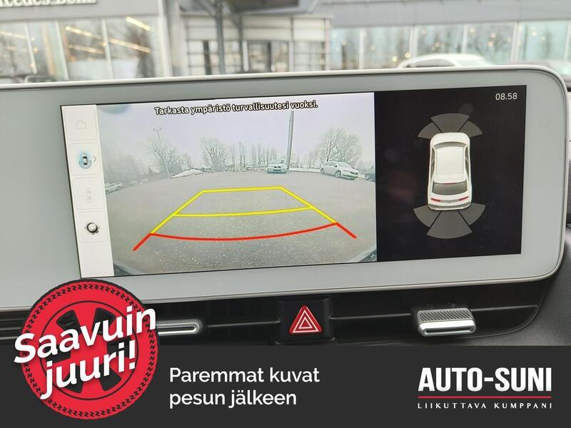 Hyundai IONIQ 5 vaihtoauto