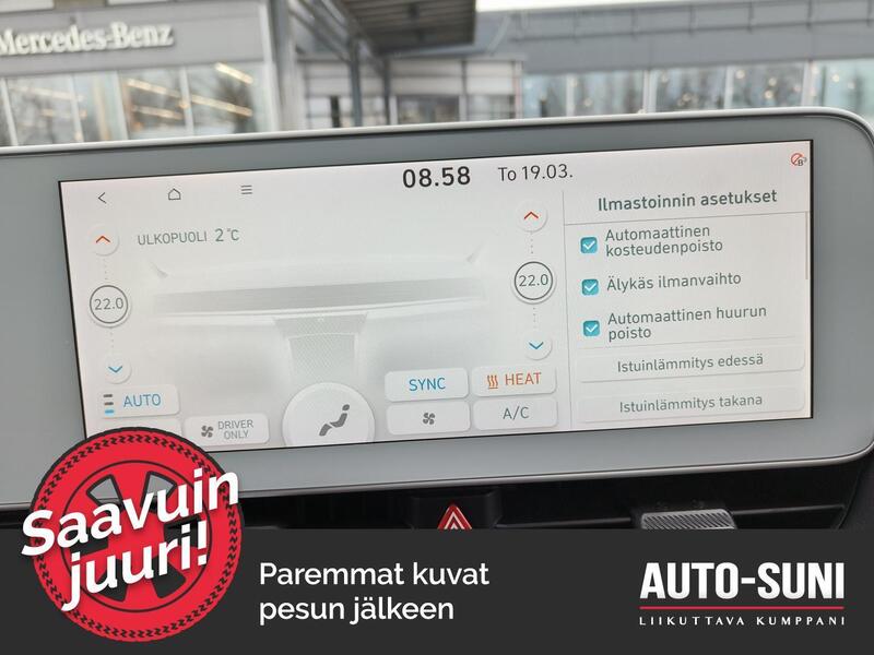 Hyundai IONIQ 5 vaihtoauto