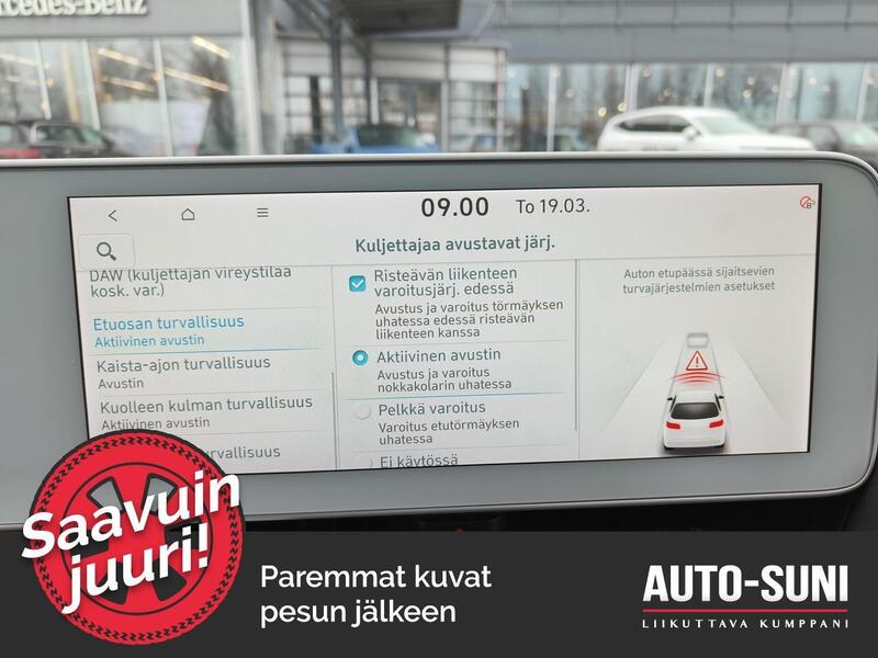 Hyundai IONIQ 5 vaihtoauto