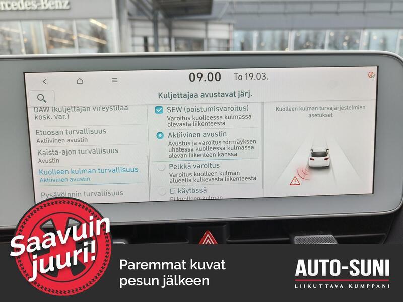 Hyundai IONIQ 5 vaihtoauto