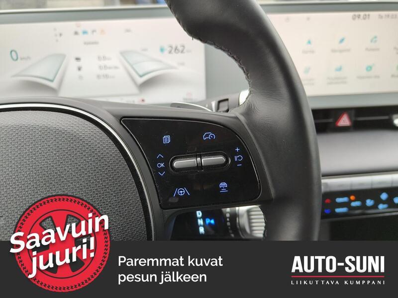 Hyundai IONIQ 5 vaihtoauto