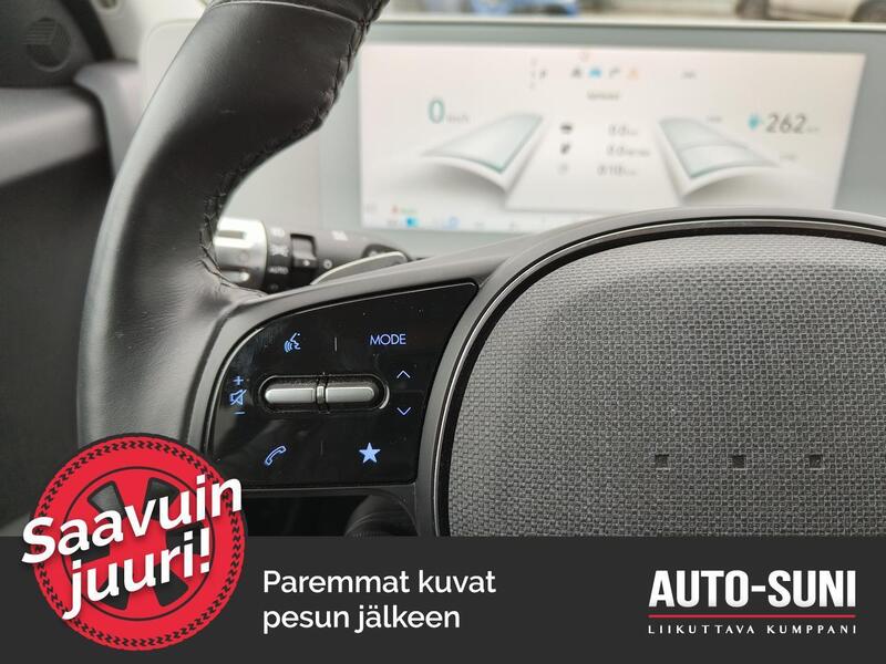 Hyundai IONIQ 5 vaihtoauto