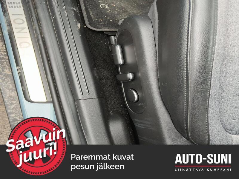 Hyundai IONIQ 5 vaihtoauto