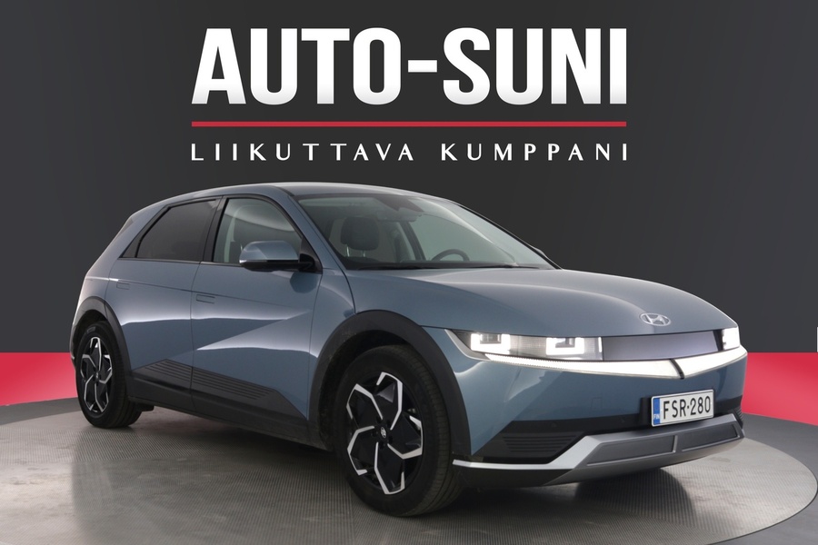 Hyundai IONIQ 5 vaihtoauto