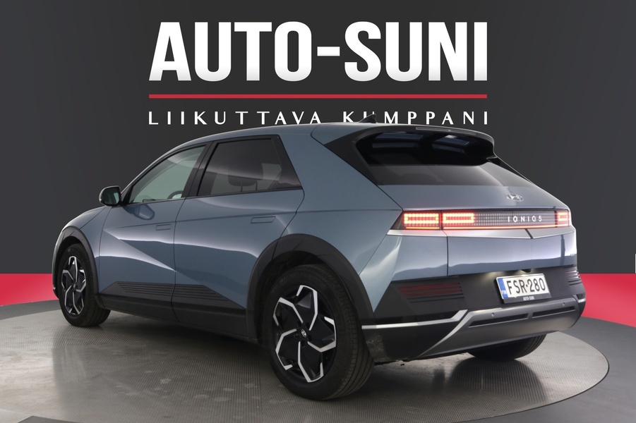 Hyundai IONIQ 5 vaihtoauto