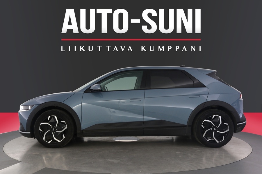 Hyundai IONIQ 5 vaihtoauto