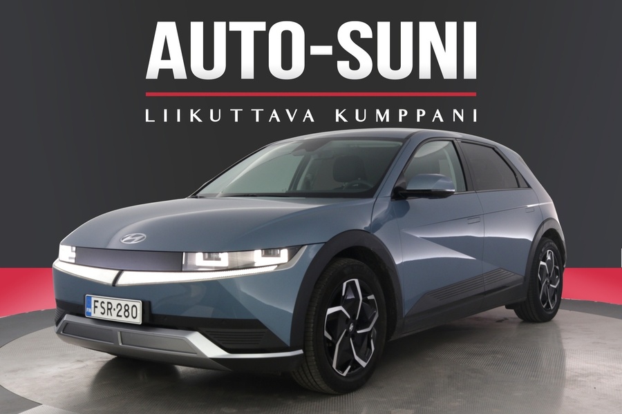 Hyundai IONIQ 5 vaihtoauto