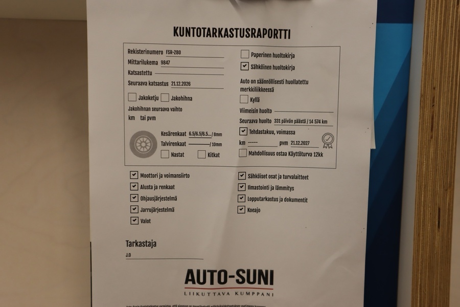 Hyundai IONIQ 5 vaihtoauto