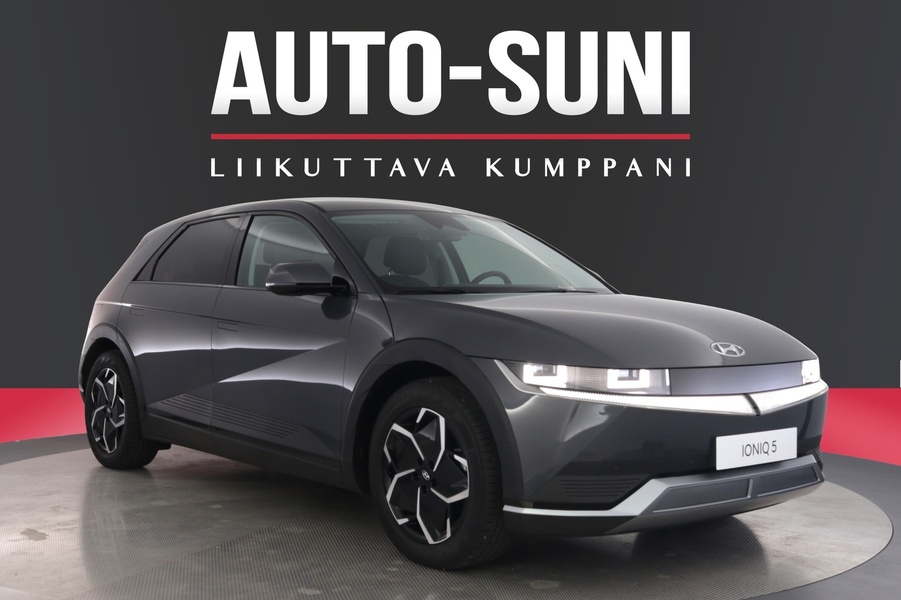 Hyundai IONIQ 5 vaihtoauto