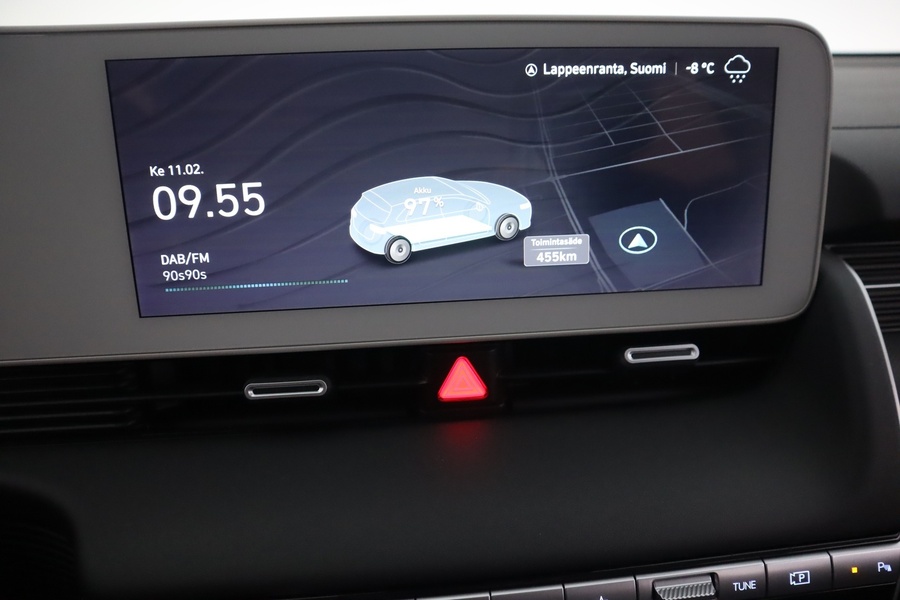 Hyundai IONIQ 5 vaihtoauto