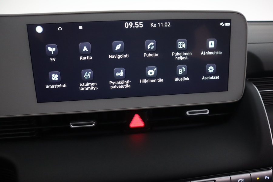 Hyundai IONIQ 5 vaihtoauto