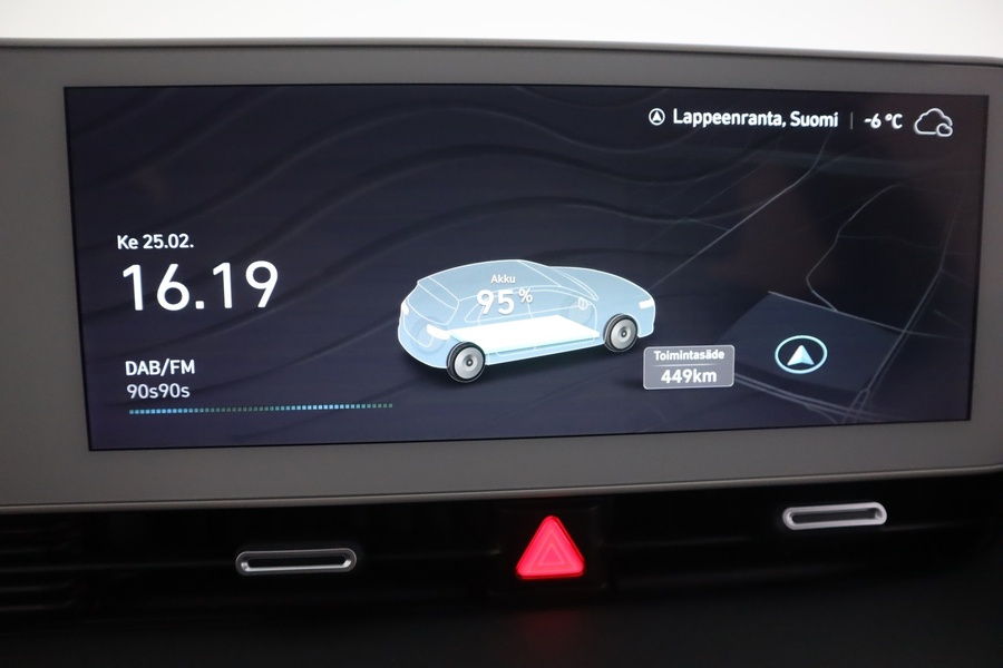 Hyundai IONIQ 5 vaihtoauto