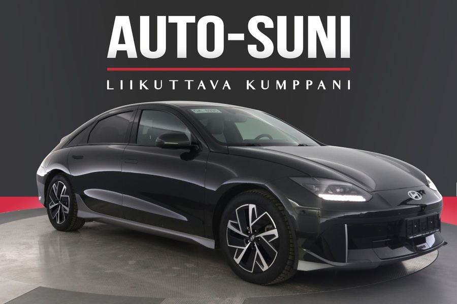 Hyundai IONIQ 6 vaihtoauto