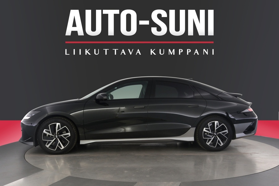 Hyundai IONIQ 6 vaihtoauto