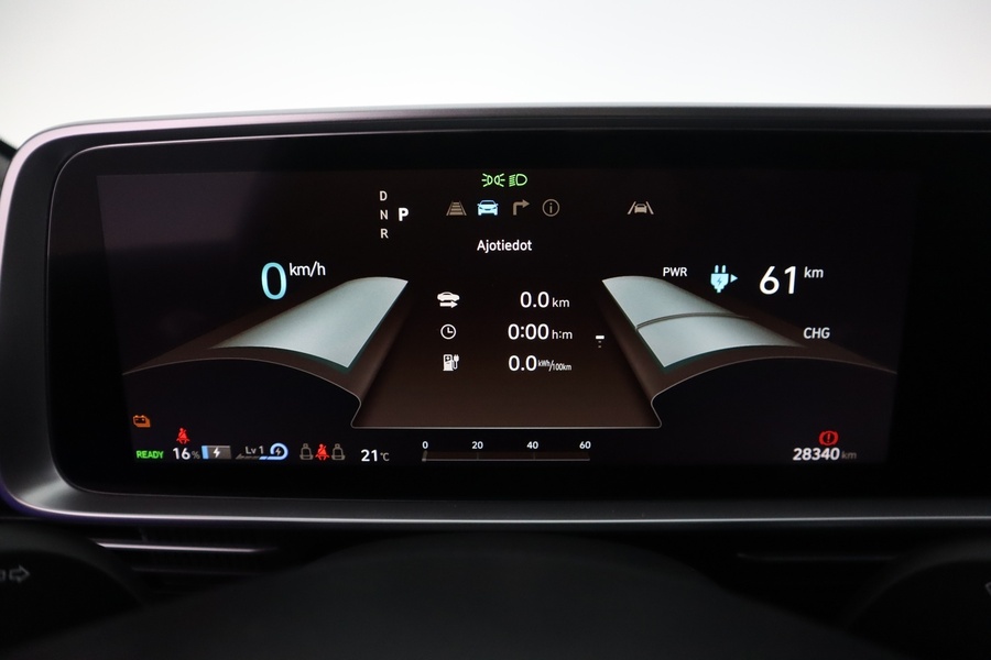 Hyundai IONIQ 6 vaihtoauto