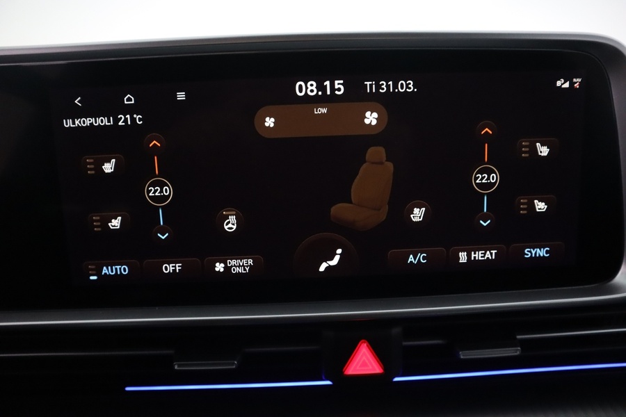 Hyundai IONIQ 6 vaihtoauto