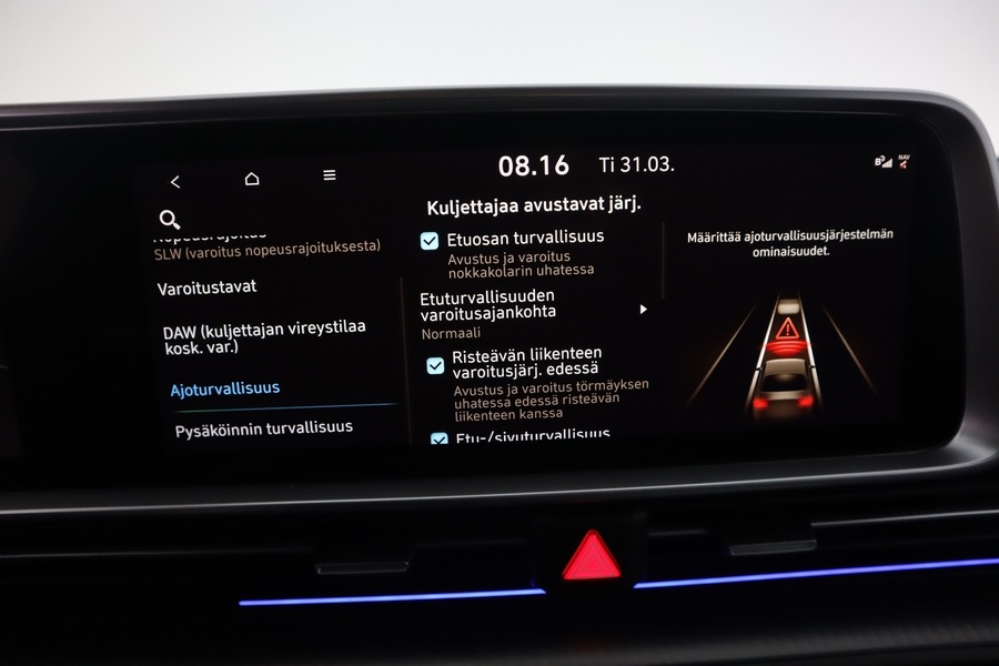 Hyundai IONIQ 6 vaihtoauto