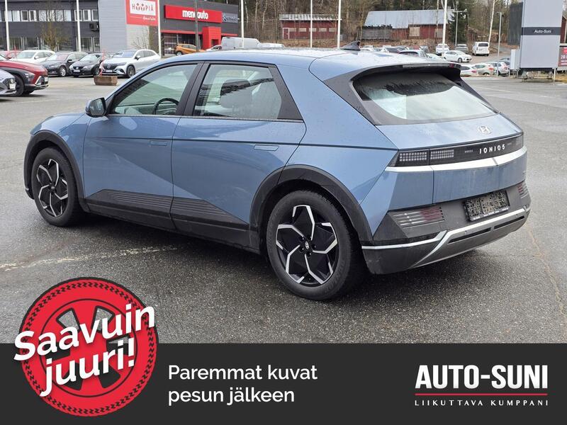 Hyundai IONIQ 5 vaihtoauto