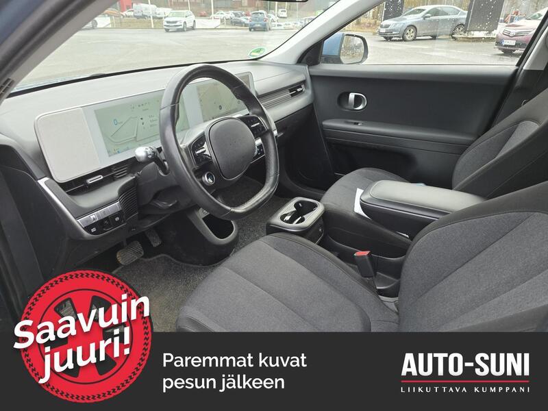 Hyundai IONIQ 5 vaihtoauto