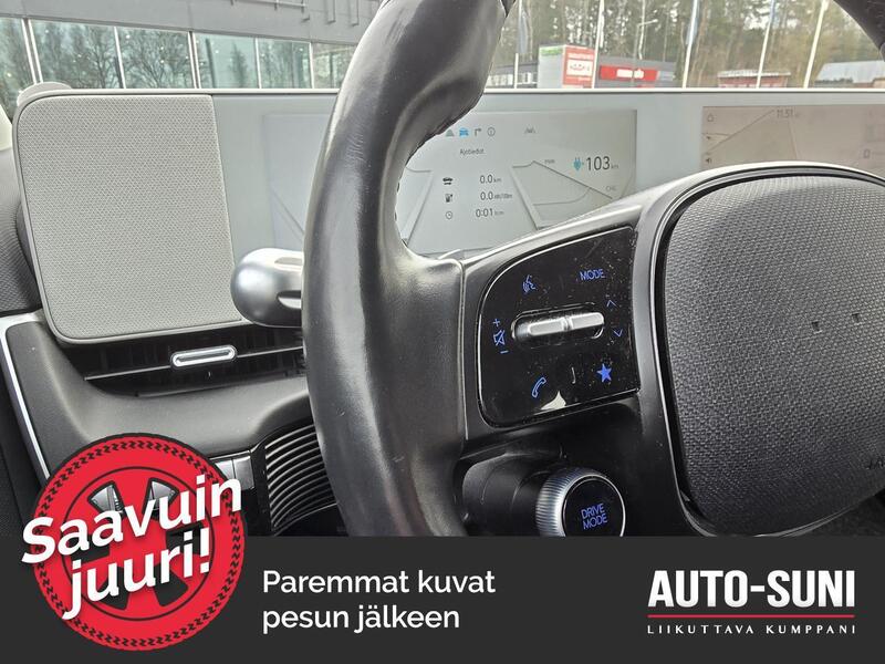 Hyundai IONIQ 5 vaihtoauto