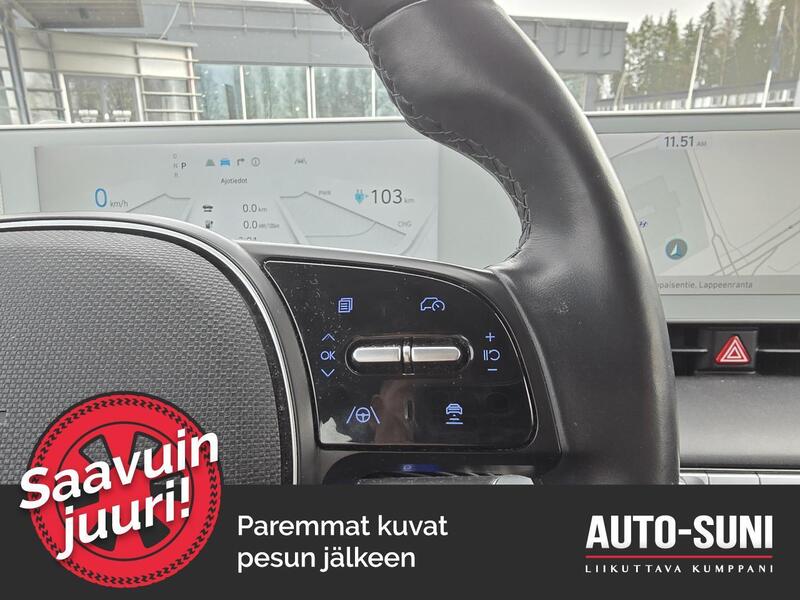 Hyundai IONIQ 5 vaihtoauto