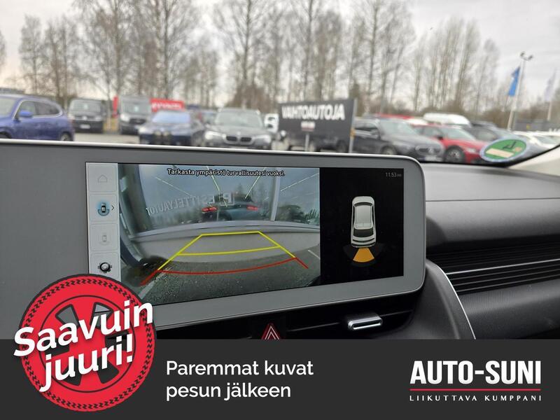 Hyundai IONIQ 5 vaihtoauto