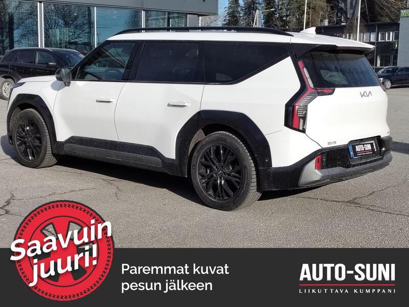 Kia EV9 vaihtoauto