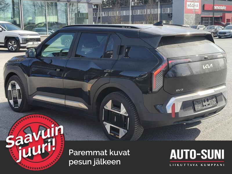 Kia EV3 vaihtoauto