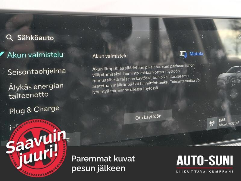 Kia EV3 vaihtoauto