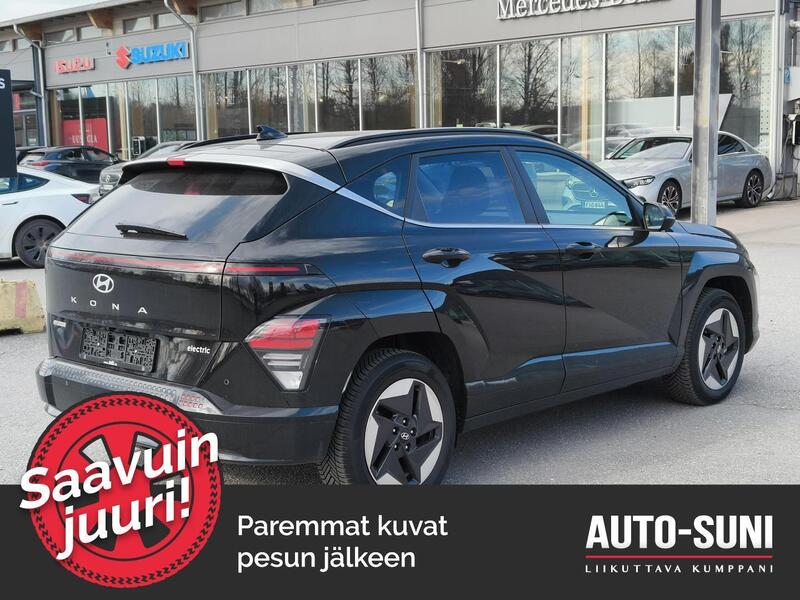 Hyundai KONA Electric vaihtoauto