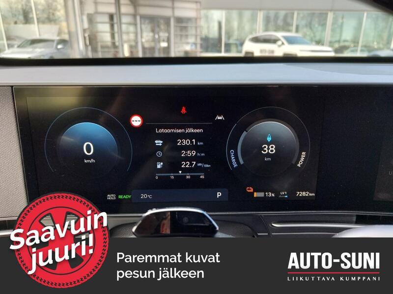 Hyundai KONA Electric vaihtoauto