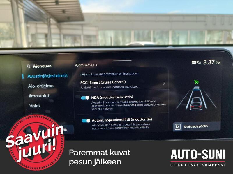 Hyundai KONA Electric vaihtoauto