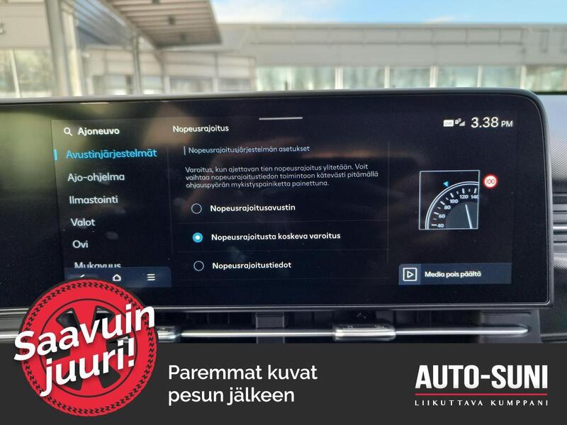 Hyundai KONA Electric vaihtoauto