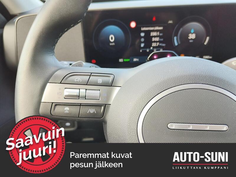 Hyundai KONA Electric vaihtoauto